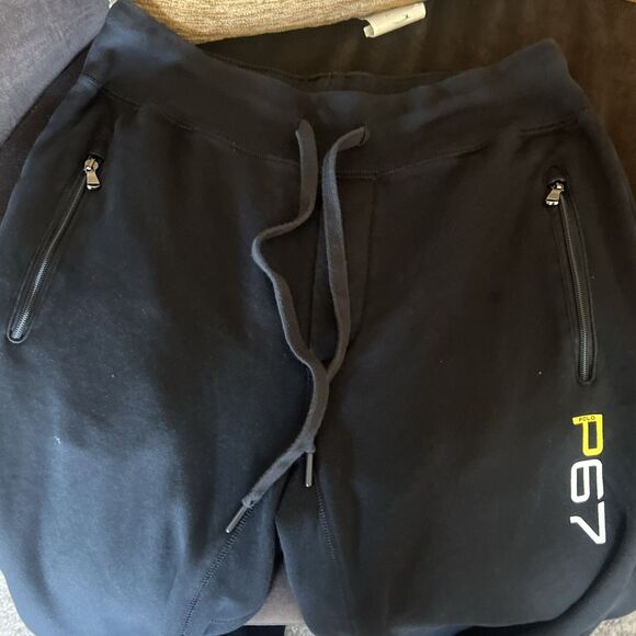 Ralph Lauren Polo Sport p67 Jogger Sweatpants Black | Mens Medium - Picture 15 of 15